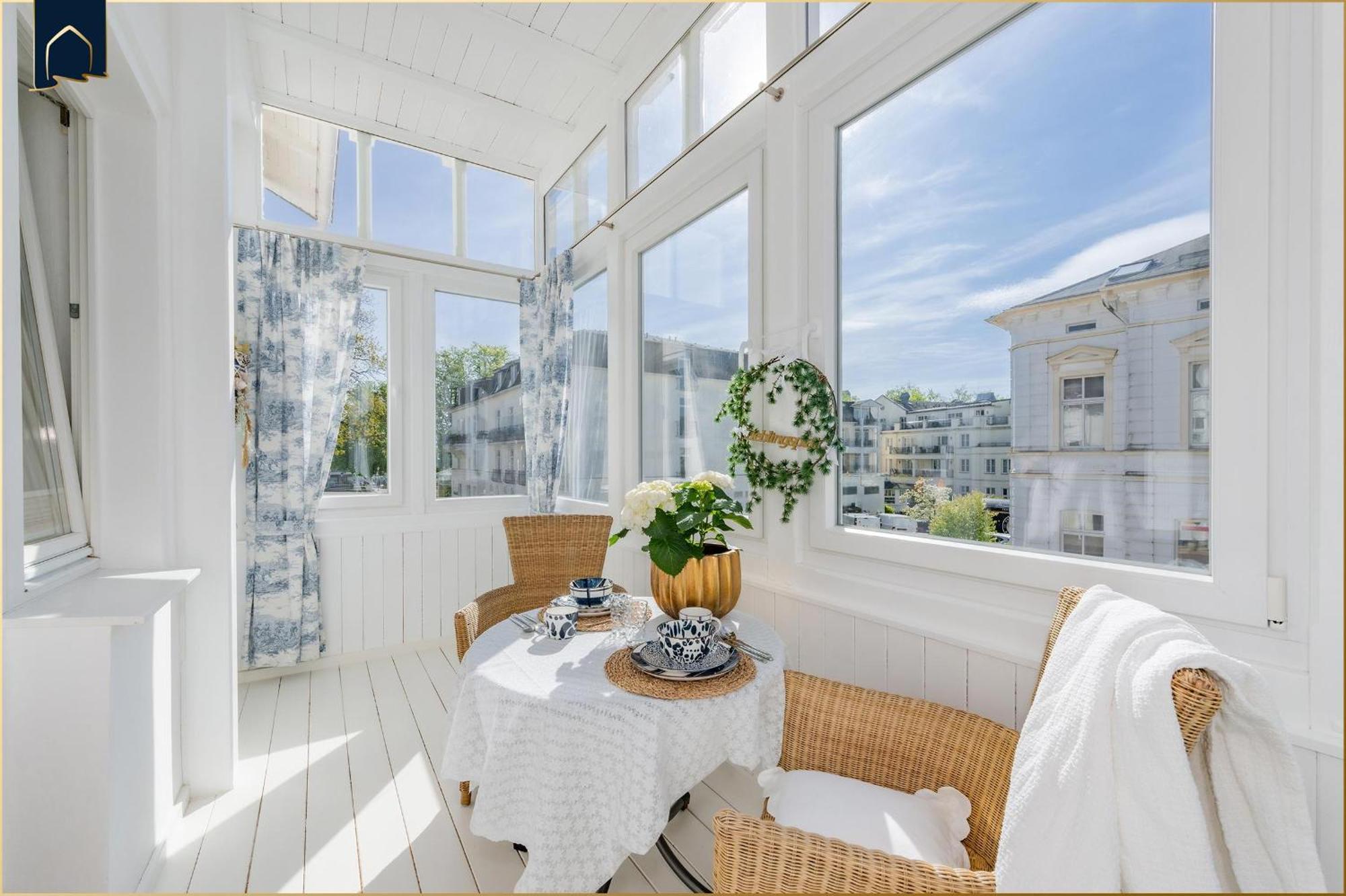 Haus Mertin Whg 2 Seewind Ostseebad Heringsdorf Exterior foto